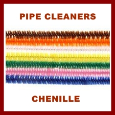 Pipe Cleaners for crafters